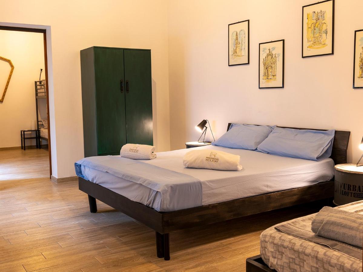 Primo Piano Holiday Lecce Zewnętrze zdjęcie